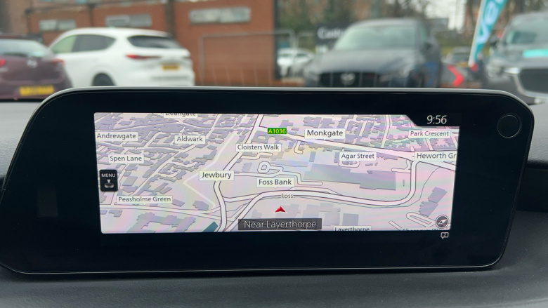 Mazda 3 2.0 Skyactiv G MHEV GT Sport Tech 5dr Auto Petrol Hatchback